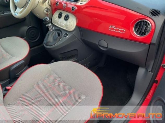 FIAT 500 1.2 EasyPower Lounge rif. 19857145 - Foto 4