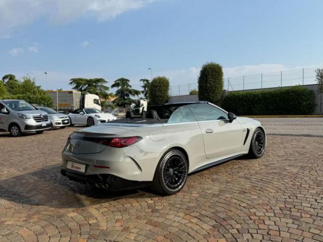 MERCEDES-BENZ CLE 53 AMG 4MATIC+ Cabrio Premium Plus rif. 23948074 - Foto 4