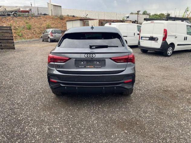 AUDI - Q3 Sportback - Q3 SPB 35 TDI S tronic S line edition - Foto 7