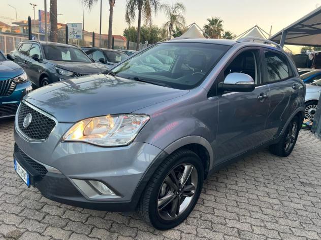 Ssangyong Korando 2.0 e-XDi 175 CV AWD MT Classy - Foto 4