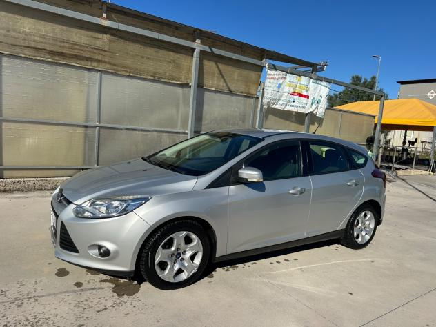 Ford Focus 1.6 TDCi 115 CV - Foto 6
