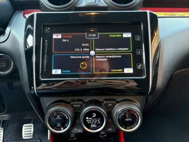 SUZUKI Swift Sport 1.4 Hybrid Boosterjet rif. 24138691 - Foto 9