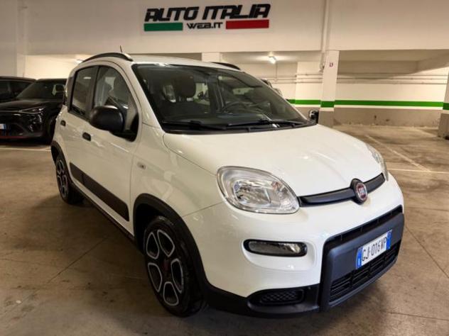 FIAT Panda 1.0 FIREFLY#HYBRID#CITY LIFE s#UNIPRO#CLIMA rif. 24194444 - Foto 5