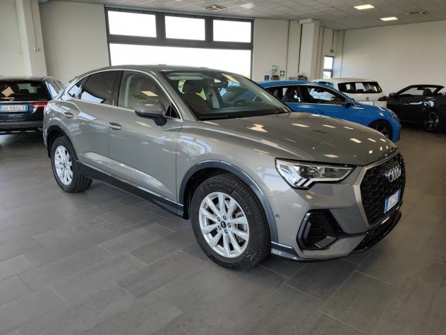 Audi Q3 Sportback SPB 45 TFSIe S tronic Pelle Navi Adap. Cruise - Foto 2