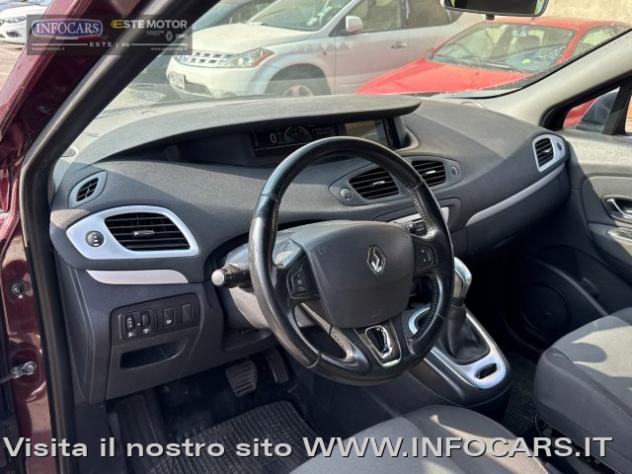 RENAULT Scenic 1.5 dCi 110CV EDC Energy per commercianti rif. 24166556 - Foto 8