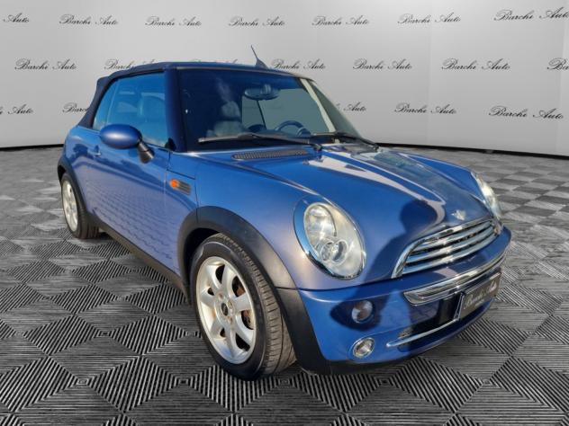 MINI MINI Mini 1.6 16V Cooper Sidewalk Cabrio - Foto 3