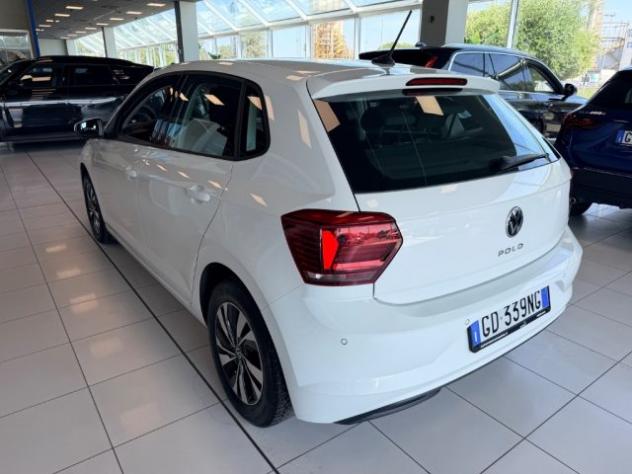 VOLKSWAGEN Polo 1.0 EVO 80 CV 5p. Comfortline BMT rif. 23825299 - Foto 2