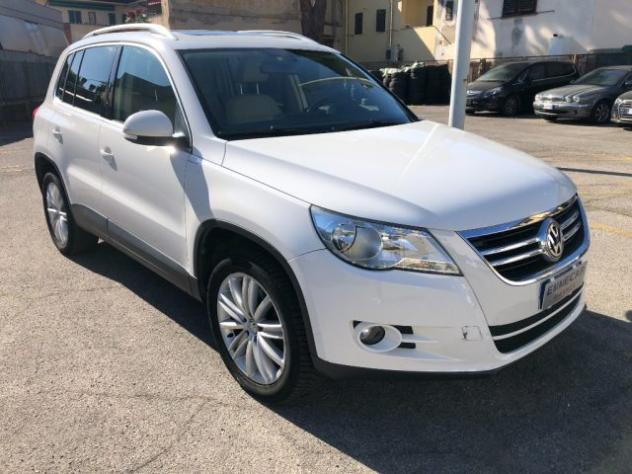 VOLKSWAGEN Tiguan 2.0 TDI DPF 4MOTION Sport & Style rif. 23838360 - Foto 2