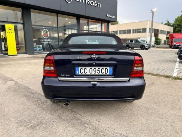 Opel Astra Cabrio 1.6i 16V cat - Foto 6