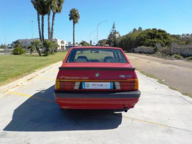 ALFA ROMEO 75 1.8i turbo America rif. 22798911 - Foto 6