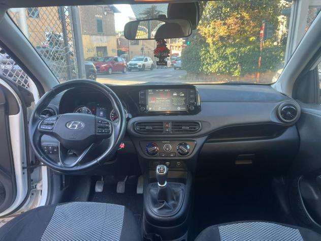 Hyundai i10 1.0 Tech Connect Pack econext Gpl - Foto 7