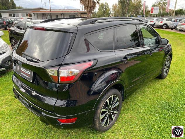 FORD - Kuga - 1.5 TDCI 120 CV 2WD ST-Line - NEOPATENTATI - FINANZIABILE - PERMUTE - Foto 6