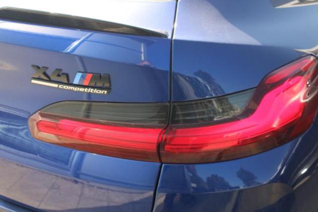 BMW X4 M Competition rif. 23872981 - Foto 6