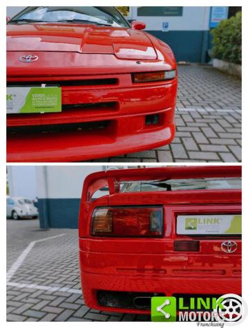 TOYOTA Supra 3.0i turbo 24V cat Targa rif. 23291806 - Foto 10