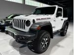 JEEP Wrangler 4ª serie Wrangler 2.2 Mjt II Rubicon