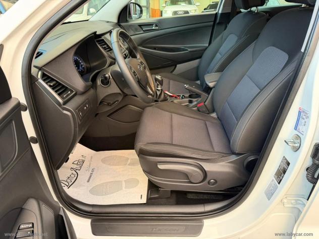 HYUNDAI Tucson 1.7 CRDi Sound Edition - Foto 10