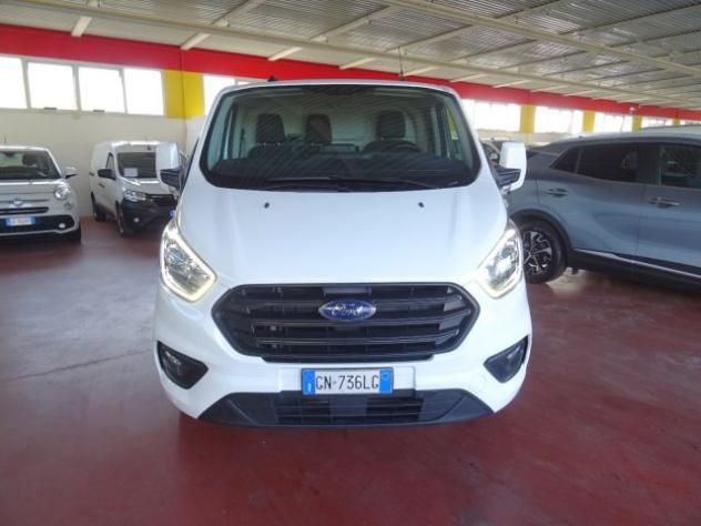 FORD Transit Custom 300 2.0 EcoBlue Hybrid 130 PC Furgone Trend rif. 24054445 - Foto 5