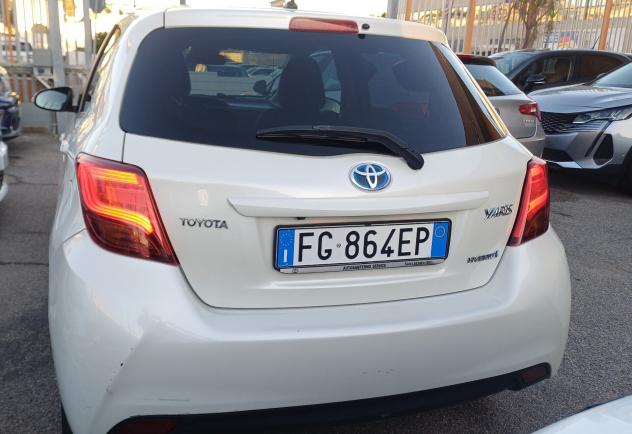Toyota Yaris 1.5 Hybrid 5 porte Style - Foto 4
