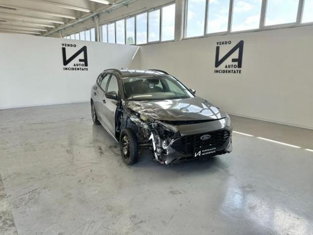 FORD Focus 1.5 ECOBLUE 115 CV AUT. SW ST-LINE rif. 23621209