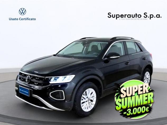 Volkswagen T-Roc T-Roc 2.0 TDI SCR 150 CV DSG Life