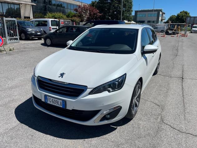 Peugeot 308 BlueHDi 120 S&S EAT6 SW Allure