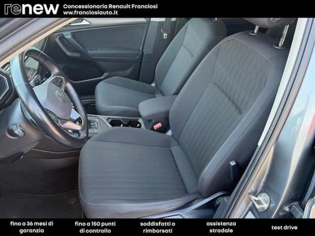 VOLKSWAGEN Tiguan Allspace 2.0 TDI SCR 150cv Elegance DSG 7p. rif. 23801966 - Foto 10