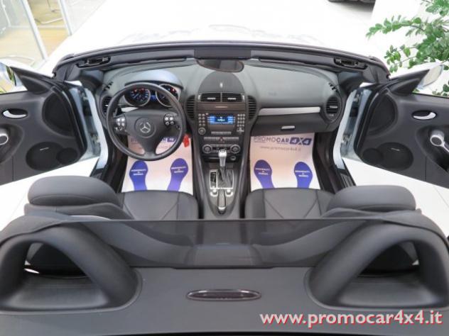 MERCEDES-BENZ SLK 200 Komp. Sport Cambio A/T "Solo 57.000 Km!!!" rif. 23877335 - Foto 9