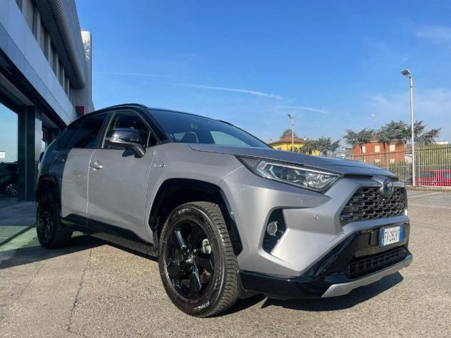 Toyota RAV4 2.5 HV (222CV) E-CVT 4X4 km CERTIF-GARANZIA - Foto 4