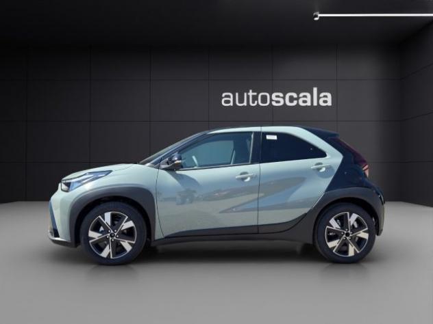 TOYOTA Aygo X 1.5 Hybrid 115 CV 5 porte Icon rif. 23833975 - Foto 2