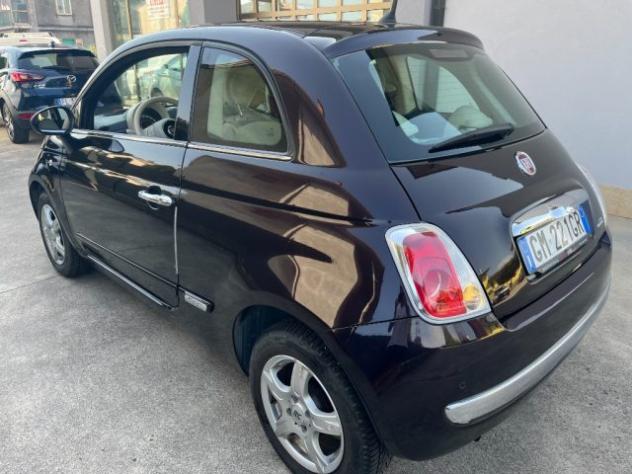 FIAT 500 1.2 Lounge TETTO SENSORI PARK DISTTRIB. NUOVA rif. 24037305 - Foto 6