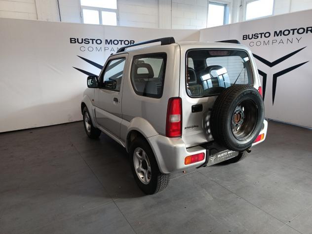 Suzuki Jimny Jimny 1.3 16v JLX 4wd - Foto 6