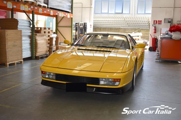 Ferrari Testarossa