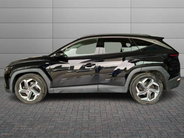 Hyundai Tucson 3ª serie 1.6 CRDI 48V DCT Exellence - Foto 4