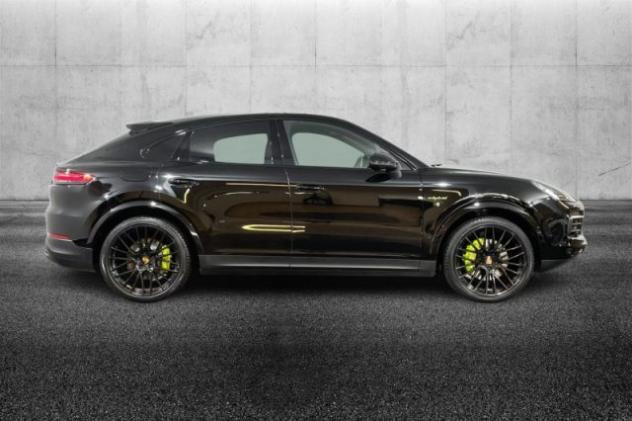PORSCHE Cayenne Coupé 3.0 V6 E-Hybrid Platinum Edition rif. 23758375 - Foto 5