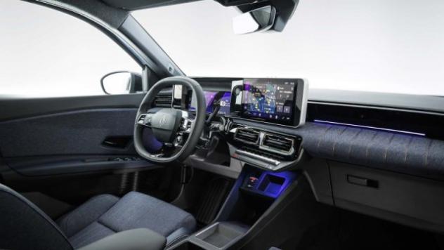 RENAULT D 4 E-Tech El.plein su 150 CV Comfort Range Techno rif. 23759387