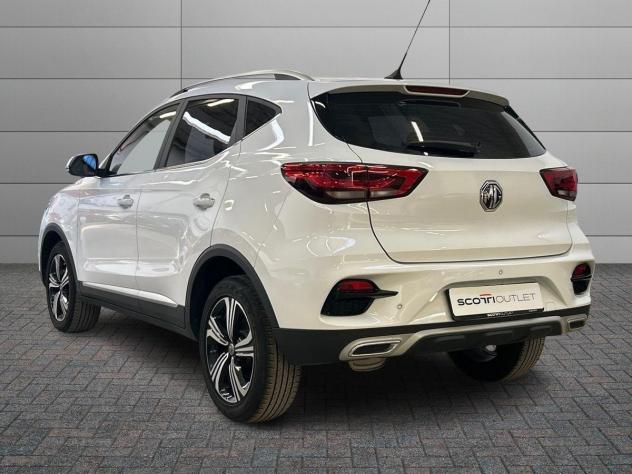 MG ZS 2021 1.5 Comfort - Foto 4