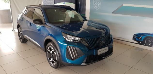PEUGEOT 2008 2ª serie 2008 PureTech 130 S&S EAT8 Allure