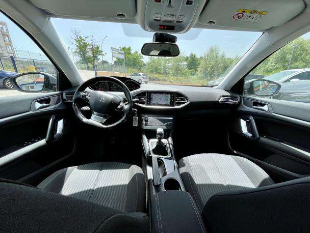 Peugeot 308 SW 1.6 HDI 120CV 6M 2016 - Foto 9
