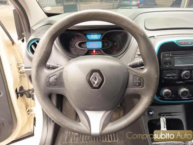 RENAULT Captur dCi 8V 90 CV EDC Start&Stop Energy Hypnotic rif. 23752488 - Foto 9