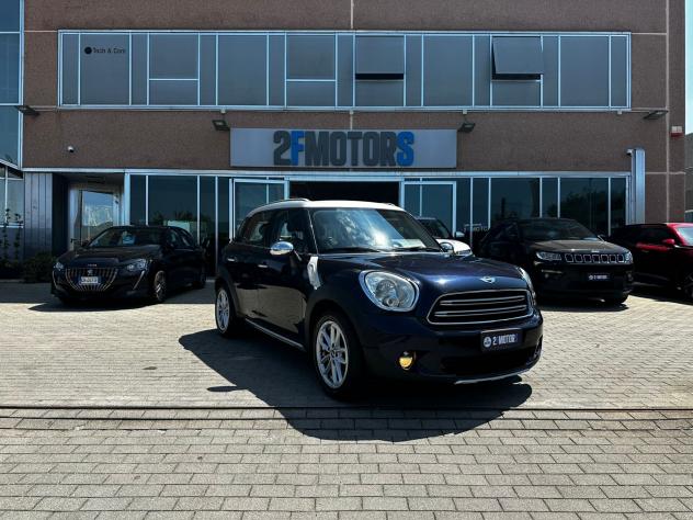 Mini Cooper Countryman 2.0 D auto