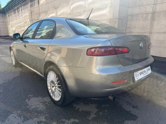 Alfa Romeo 159 1.9 JTDm 16V Distinctive Q-Tronic - Foto 7