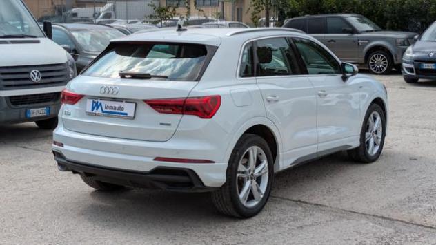 AUDI Q3 35TDI S-Line edition S-tronic 2.0cc 150cv rif. 23856852 - Foto 5