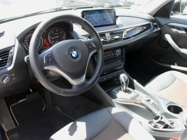 BMW X1 sdrive16d xLine Aut MixPelle Navi PDC Led Privacy rif. 23810670 - Foto 9