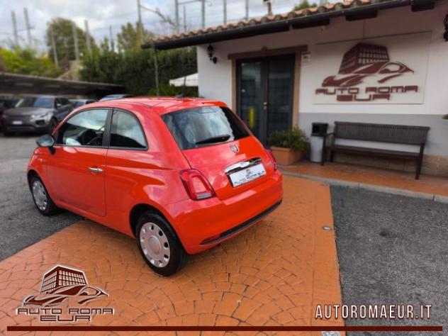 FIAT 500 1.0 Hybrid PERFETTA! PREZZO REALE! rif. 23815421 - Foto 3