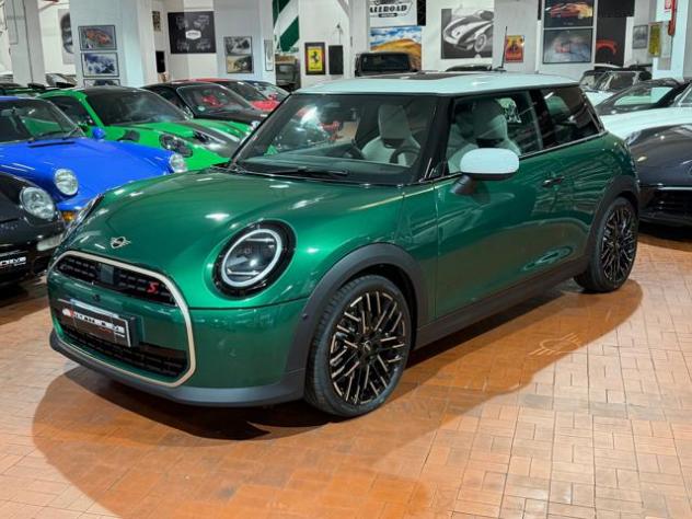 MINI Cooper S Full Full-Italia-Pari al nuovo rif. 23286053
