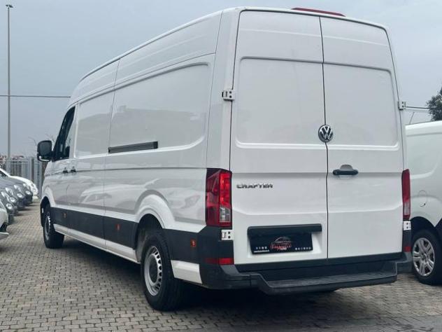 VOLKSWAGEN Crafter 35 L4h3 2.0 TDI 103 KW BUSINESS rif. 21993573 - Foto 7