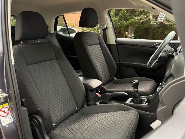 Volkswagen T-Cross T-Cross 1.0 tsi Style 110cv “smokey gray” - Foto 6