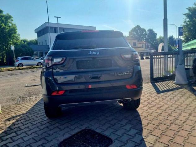 JEEP Compass 1.3 T4 190CV PHEV AT6 4xe Limited rif. 21000926 - Foto 5