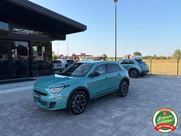 FIAT 600 Hybrid DCT MHEV La Prima ANCHE NEOPATENTATI rif. 23996020 - Foto 3