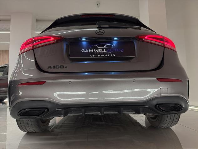 Mercedes-Benz Classe A A 180 d Automatic - Foto 7